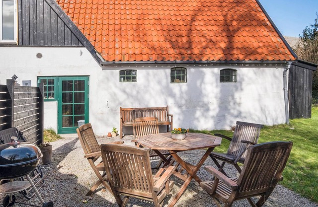 Acogedor apartamento en Samsø con WiFi