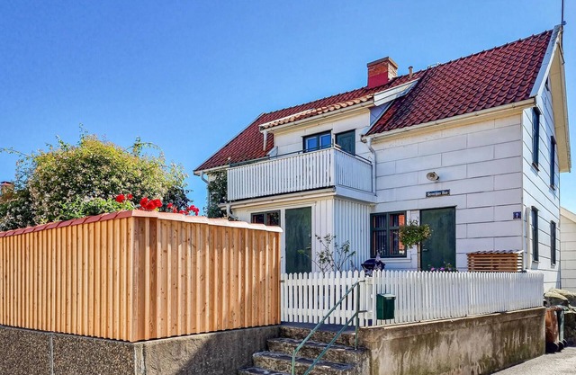 Acogedor apartamento en Skärhamn con.
