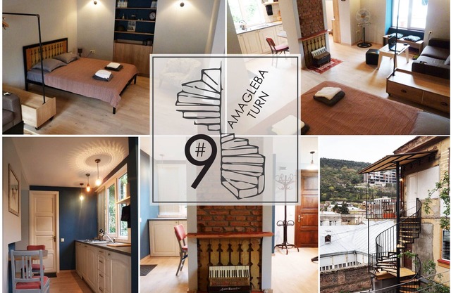 Acogedor Apartamento En Sololaki