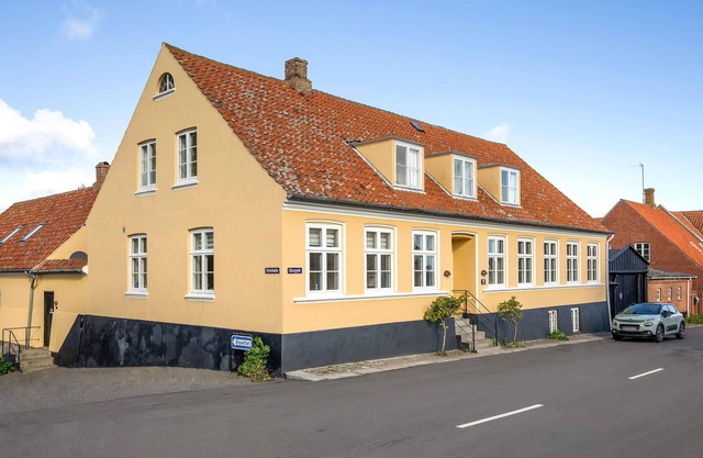 Acogedor apartamento en Svaneke con.
