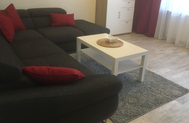 Acogedor apartamento en el distrito de Buckenhofen