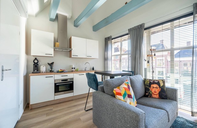 Acogedor apartamento en el corazón de Sneek