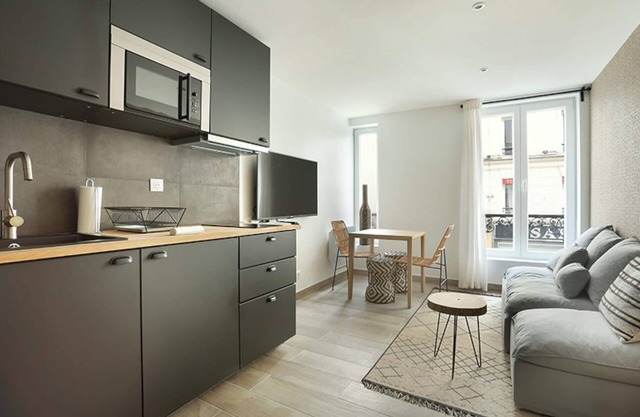 Cozy Apartment in the Center of Paris 2 Bedrooms
