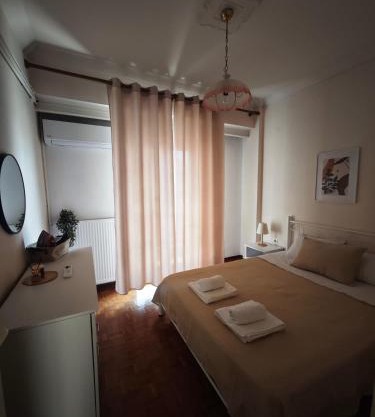 Cozy apartment in the city center