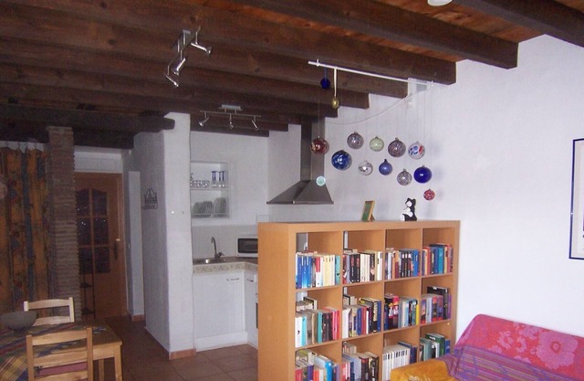 Acogedor apartamento en las montañas de la Axarquía en la Costa del Sol