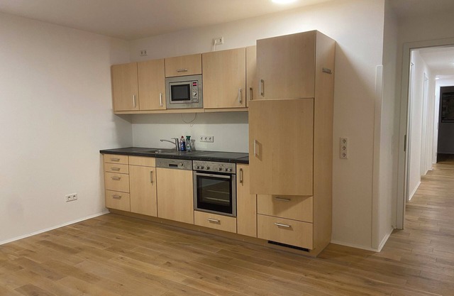 Cozy apartment in the heart of Warburg's new town.