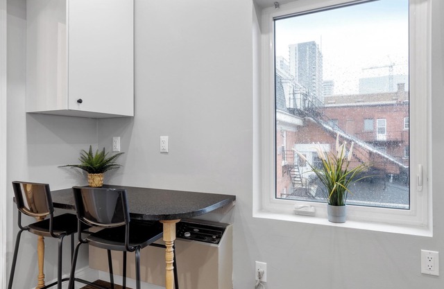 Cozy apartment in the heart of Ottawa, just a short walk from downtown!