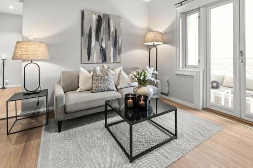 Cozy apartment in the heart of Majorstuen