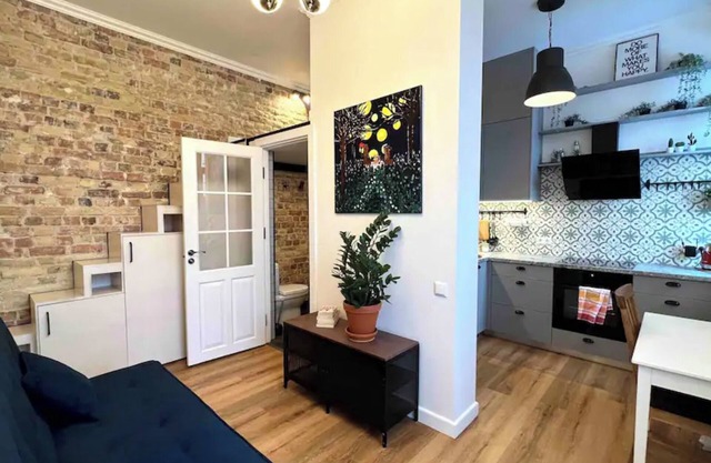 Cozy apartment in The ❤️ of Riga.