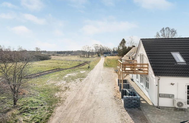 Alojamiento de 1 habitaciones en Rønde