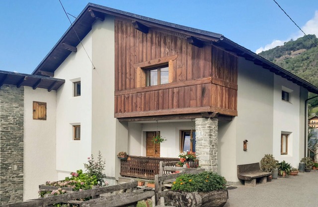 Acogedor apartamento en Verrayes con.