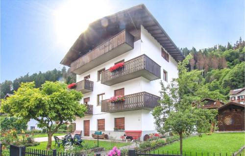 Cozy Apartment In Fiera Di Primiero