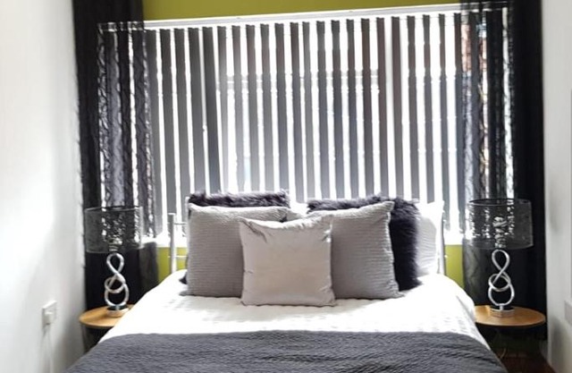 Cozy apartment LE4 7RP