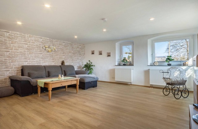 Cozy Apartment 'Lochdomizil' with Mountain View, Garden & Wi-Fi