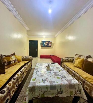 Cozy Apartment Near Rabat & Beach