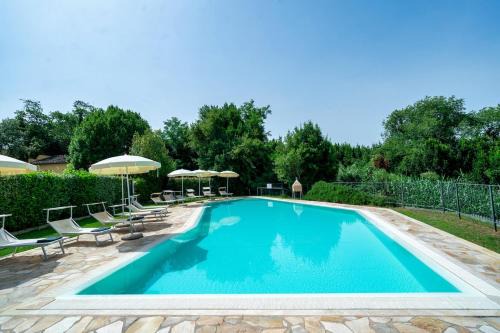 Cozy Apartment near Sangimignano,Volterra,Pisa