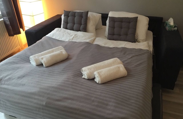 Acogedor apartamento cerca del palacio de Schönbrunn - a 20 minutos de la ciudad