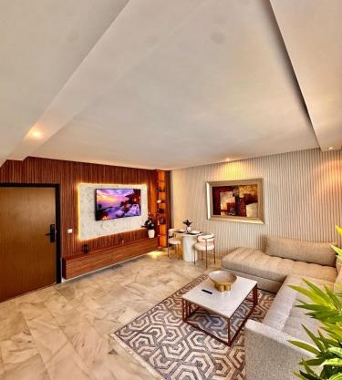 Cozy apartment near the sea