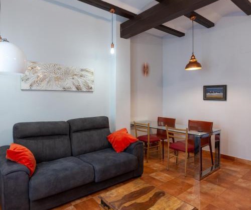 Cozy apartment near the center, Torres de Serrano