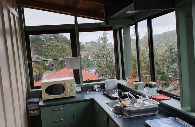Cozy apartment nestled among Wellington Hills with beautiful views