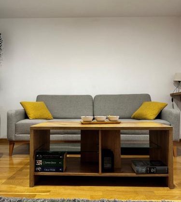 Cozy Apartment 'Nest'
