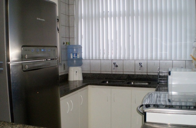 acogedor apartamento en la playa Meaípe