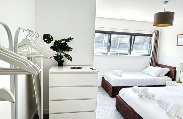 Cozy Apartment Overlooking Emirates Stadium