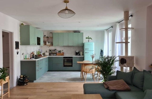 Cozy apartment Paris 12th
