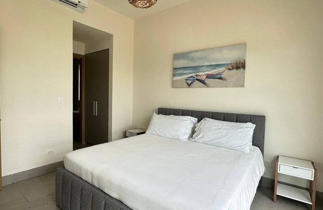 Apartamento acogedor Resort Playa Escondida 504