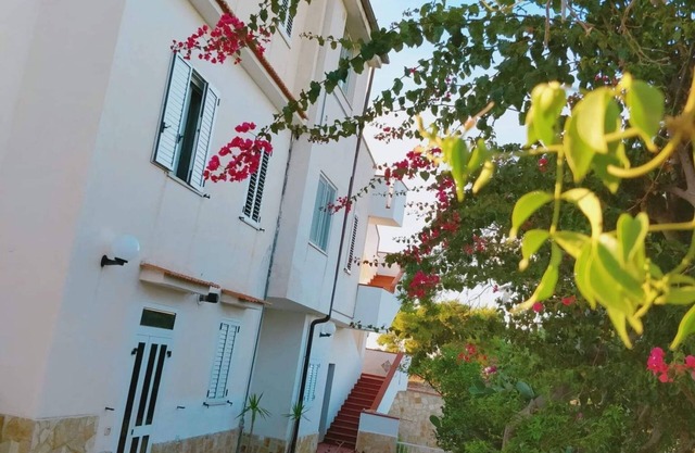 Apartamento, 11 camas, en Villa Daniel en Vieste en el Gargano en Puglia