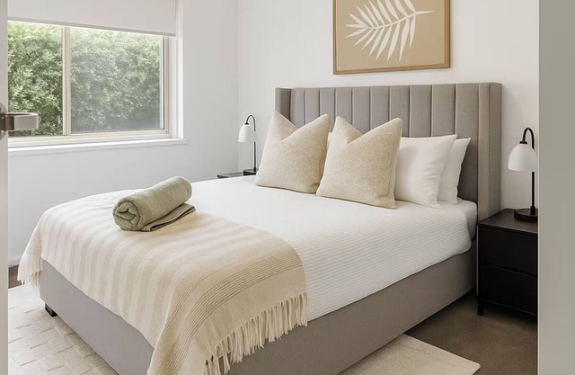 Cozy Apartment - StKilda - Prime Location