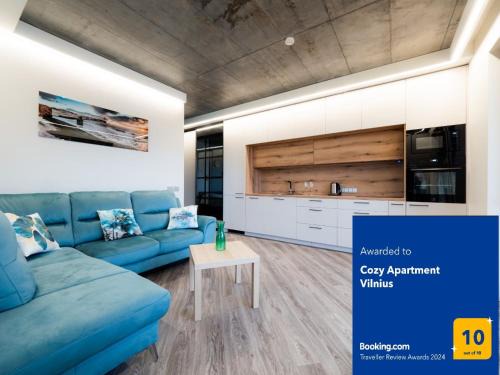 Cozy Apartment Vilnius
