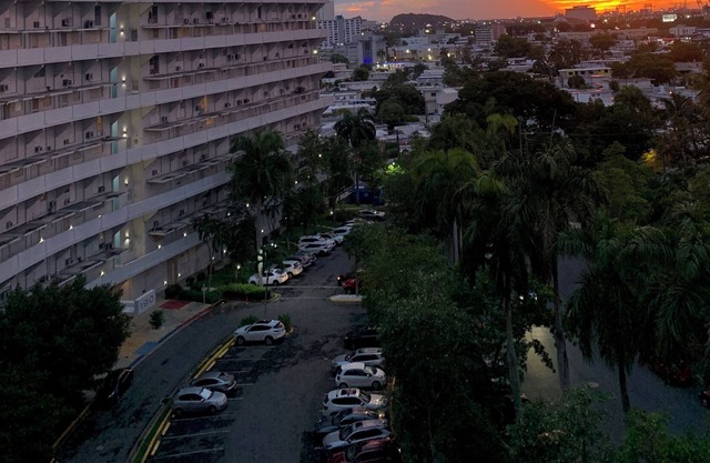 GREAT LOCATION 1-BEDRM APARTMENT IN HATO REY-SAN JUAN 3-month short-term rental