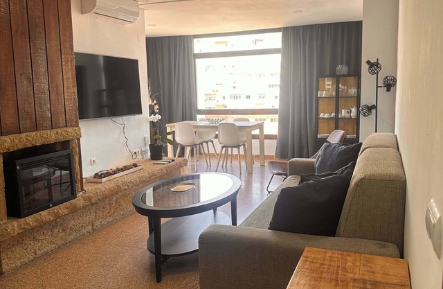 Acogedor apartamento -2 habitaciones en la Nogalera
