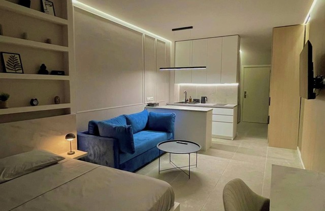 Cozy apartment with open pool in Tsikhisdziri, Georgia