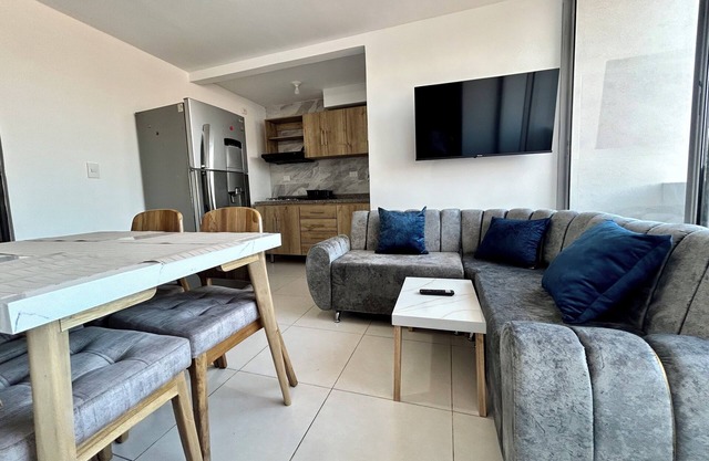 Cozy apartment with 3 apartments