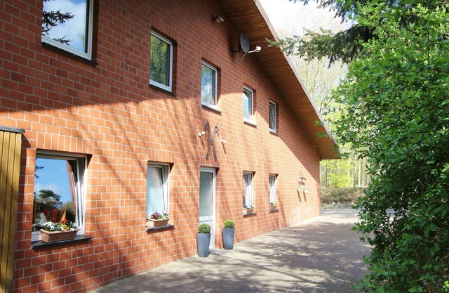Apartamento en Kirchdorf auf einem Reiterhof