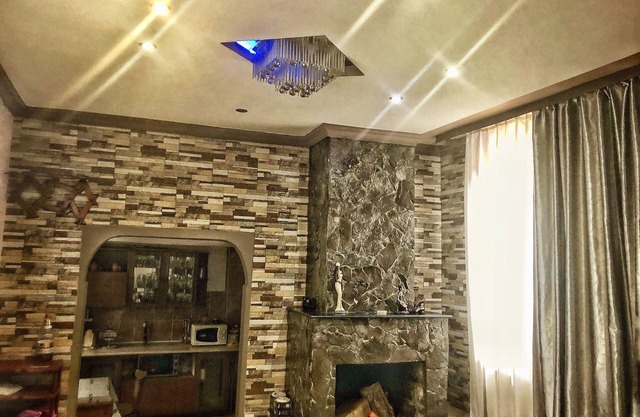 Acogedor apartamento con chimenea