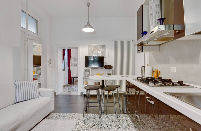 Cozy Apartment with Garden in Dorsoduro