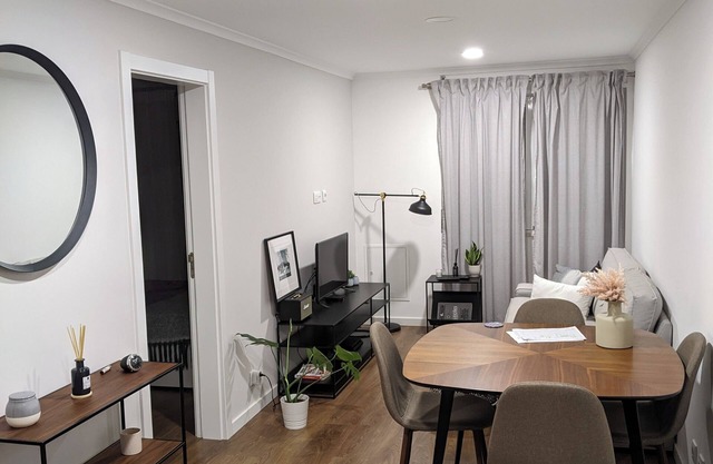 Cozy apartment with good access and all the amenities