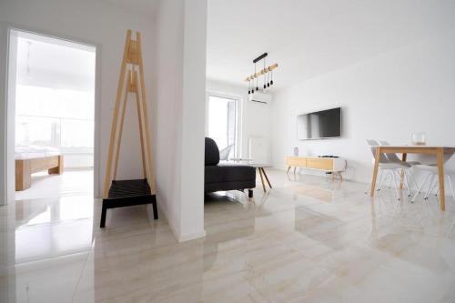 Cozy Apartment with private parking