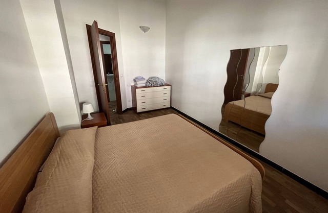 Acogedor apartamento con vistas al mar