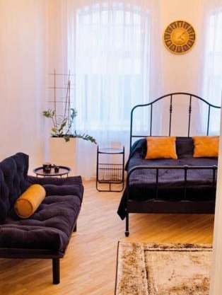 Cozy apartments in centre
