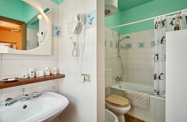 Cozy apartments to spend your vacation in serenity.