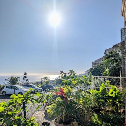 Cozy appartement vue mer