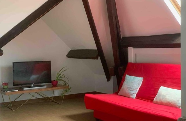 Cozy Appartment near Paris - Donizetti