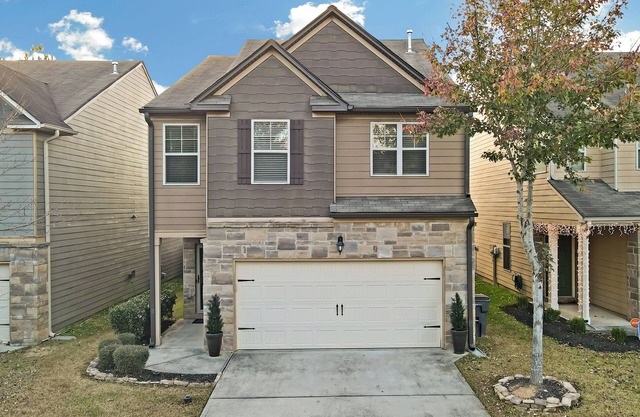 Cozy Atlanta home near the airport - 3 miles