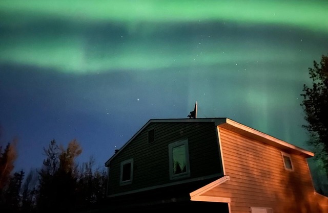 Cozy Homestay in North Pole, Alaska - Charming 3-bedroom house