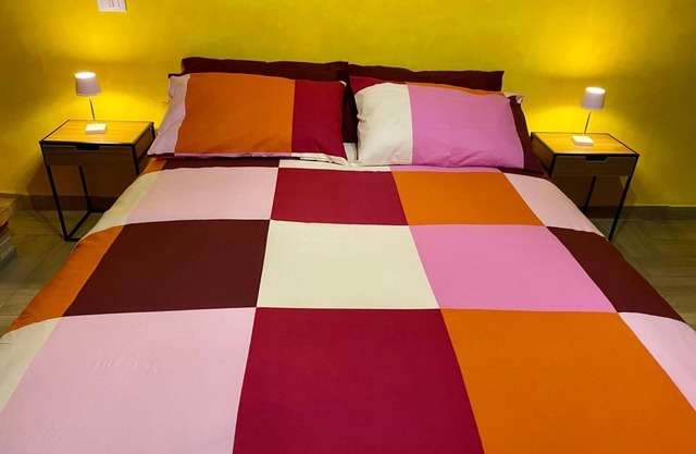Cozy B&B in the historic center of Oriolo Romano