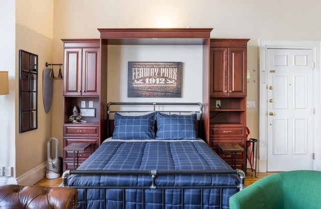 Cozy Back Bay Boston Retreat!